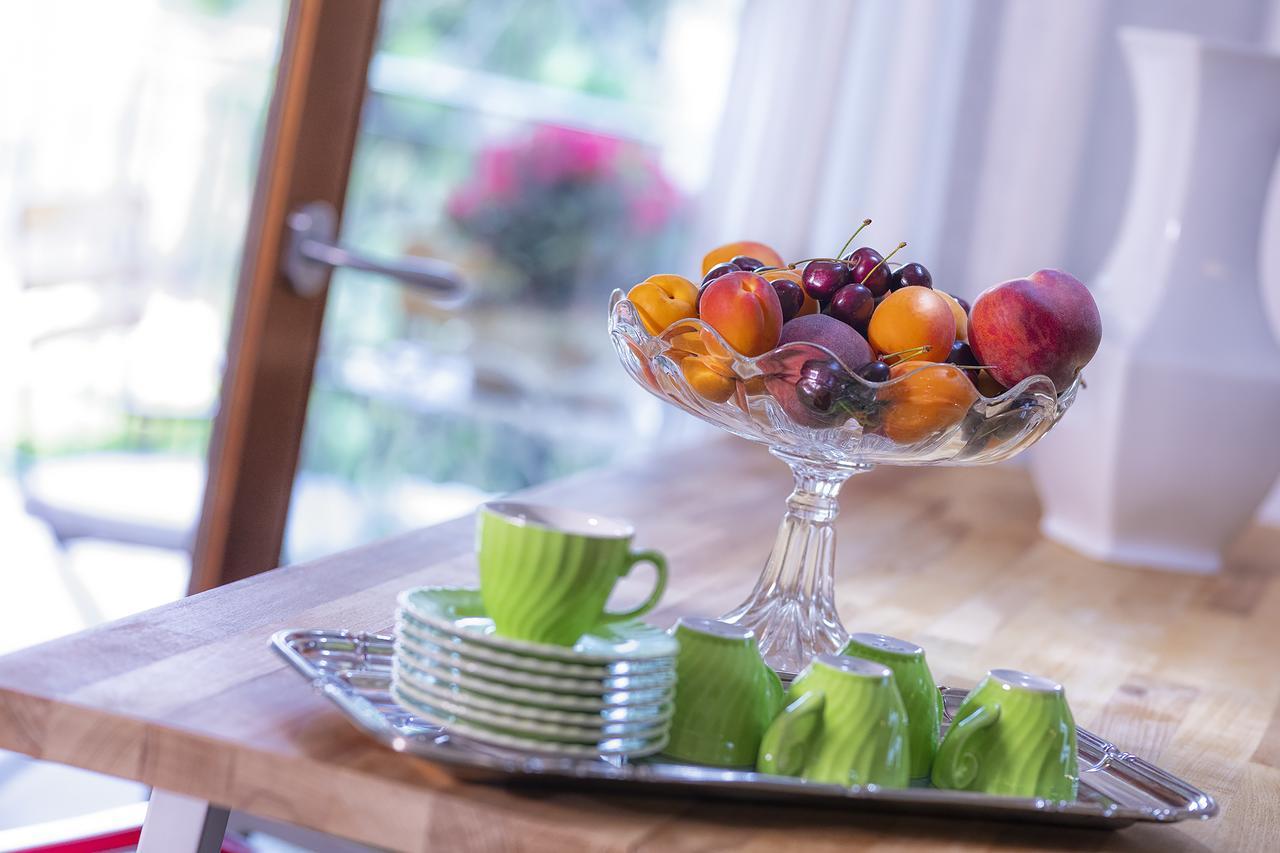 Rita'S Garden Bed and Breakfast San Vittore Olona Εξωτερικό φωτογραφία