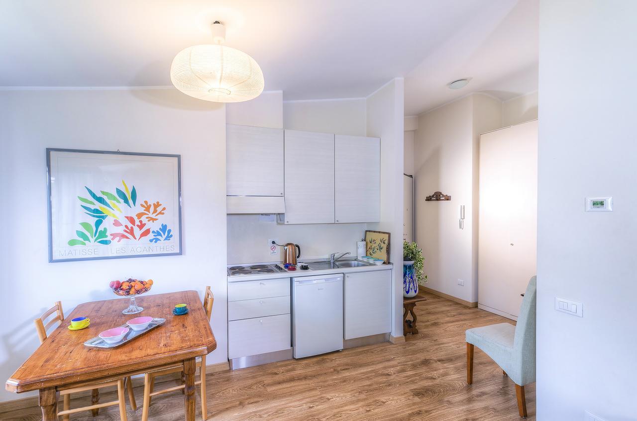 Rita'S Garden Bed and Breakfast San Vittore Olona Εξωτερικό φωτογραφία
