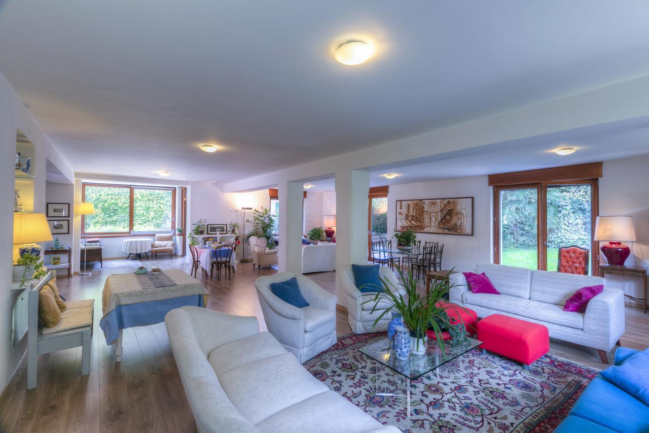 Rita'S Garden Bed and Breakfast San Vittore Olona Εξωτερικό φωτογραφία