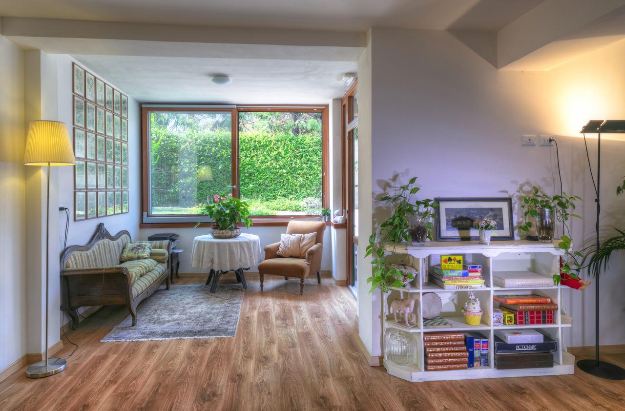 Rita'S Garden Bed and Breakfast San Vittore Olona Εξωτερικό φωτογραφία