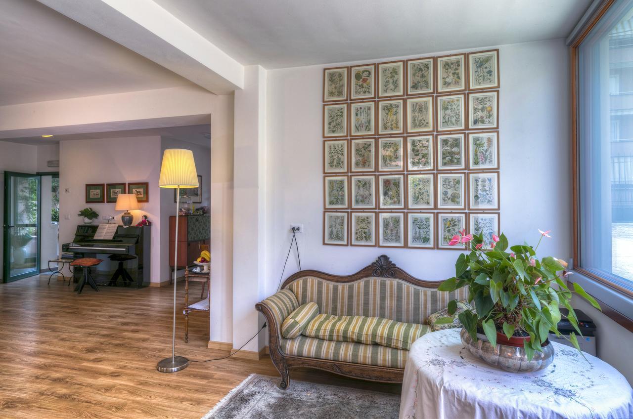 Rita'S Garden Bed and Breakfast San Vittore Olona Εξωτερικό φωτογραφία