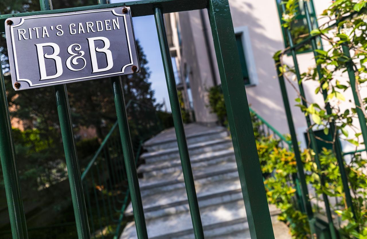 Rita'S Garden Bed and Breakfast San Vittore Olona Εξωτερικό φωτογραφία